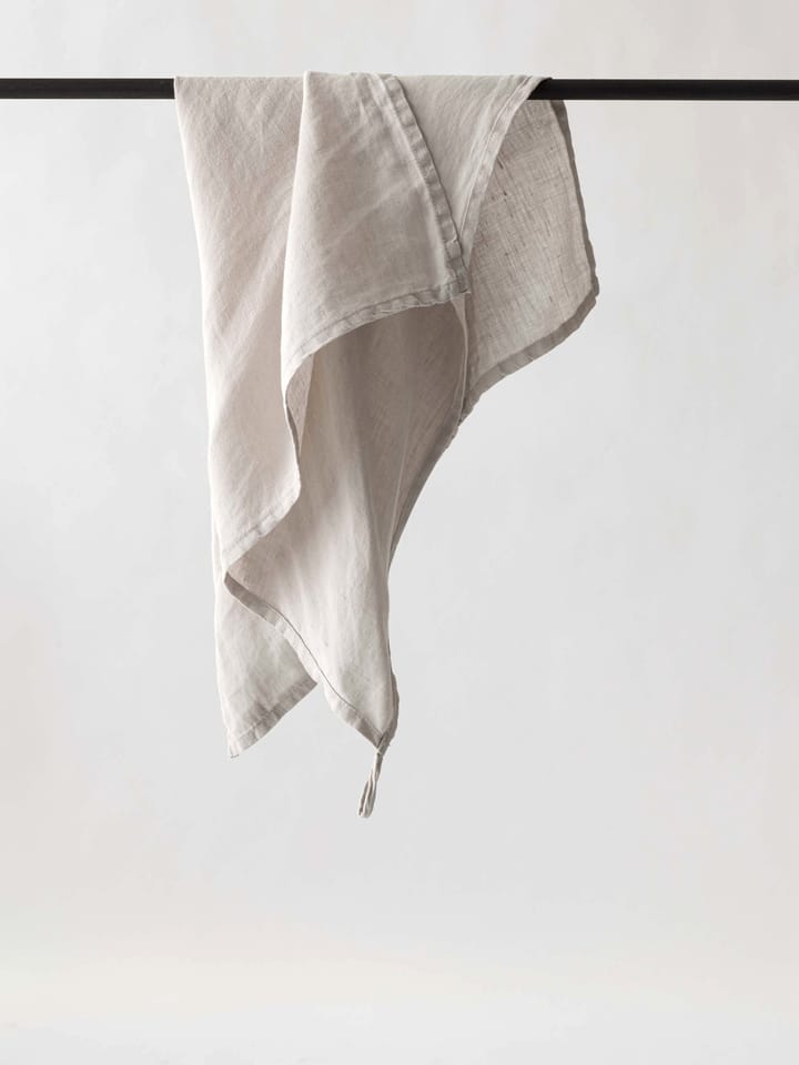 Tell me more 厨房巾 linen 50x70 cm, 暖灰色 Tell Me More