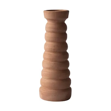 Terracina 中号花瓶29cm - 赤陶色 - Tell Me More