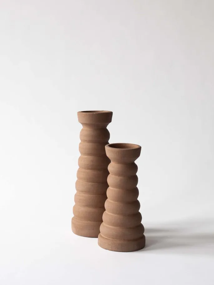 Terracina 中号花瓶29cm, 赤陶色 Tell Me More