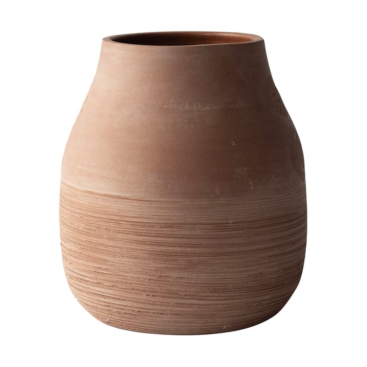 Terracina plant pot 24 cm - 红陶 - Tell Me More