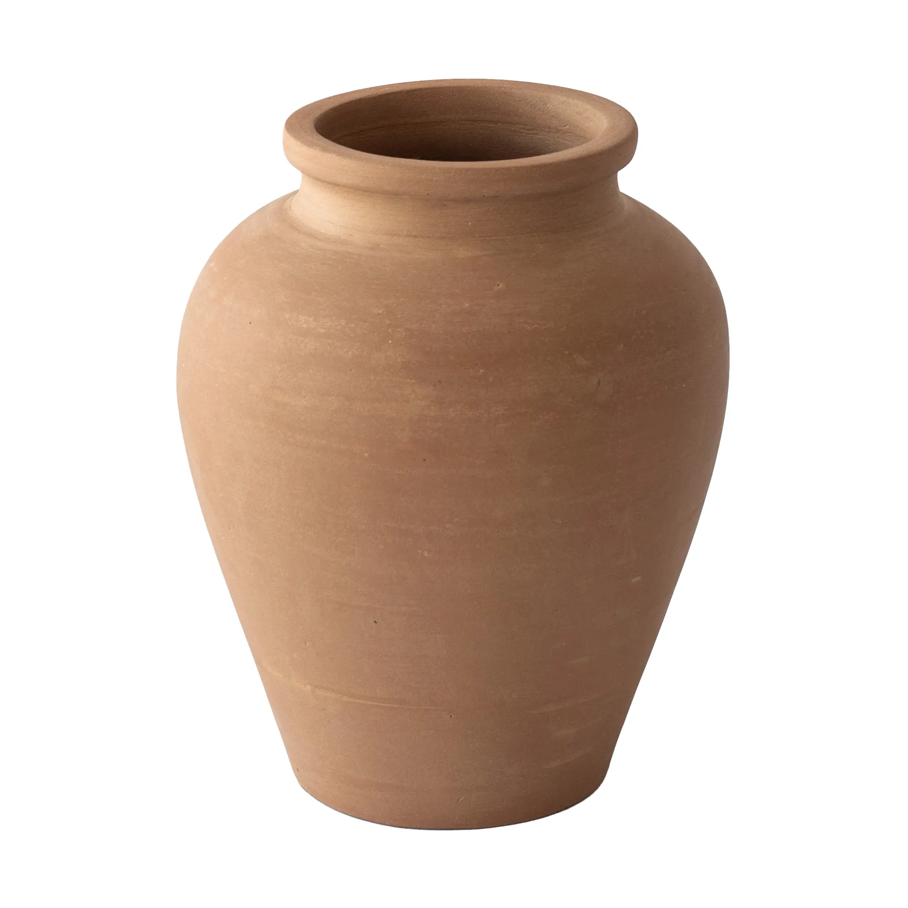 Terracina urn 中 26 cm, Terracotta Tell Me More
