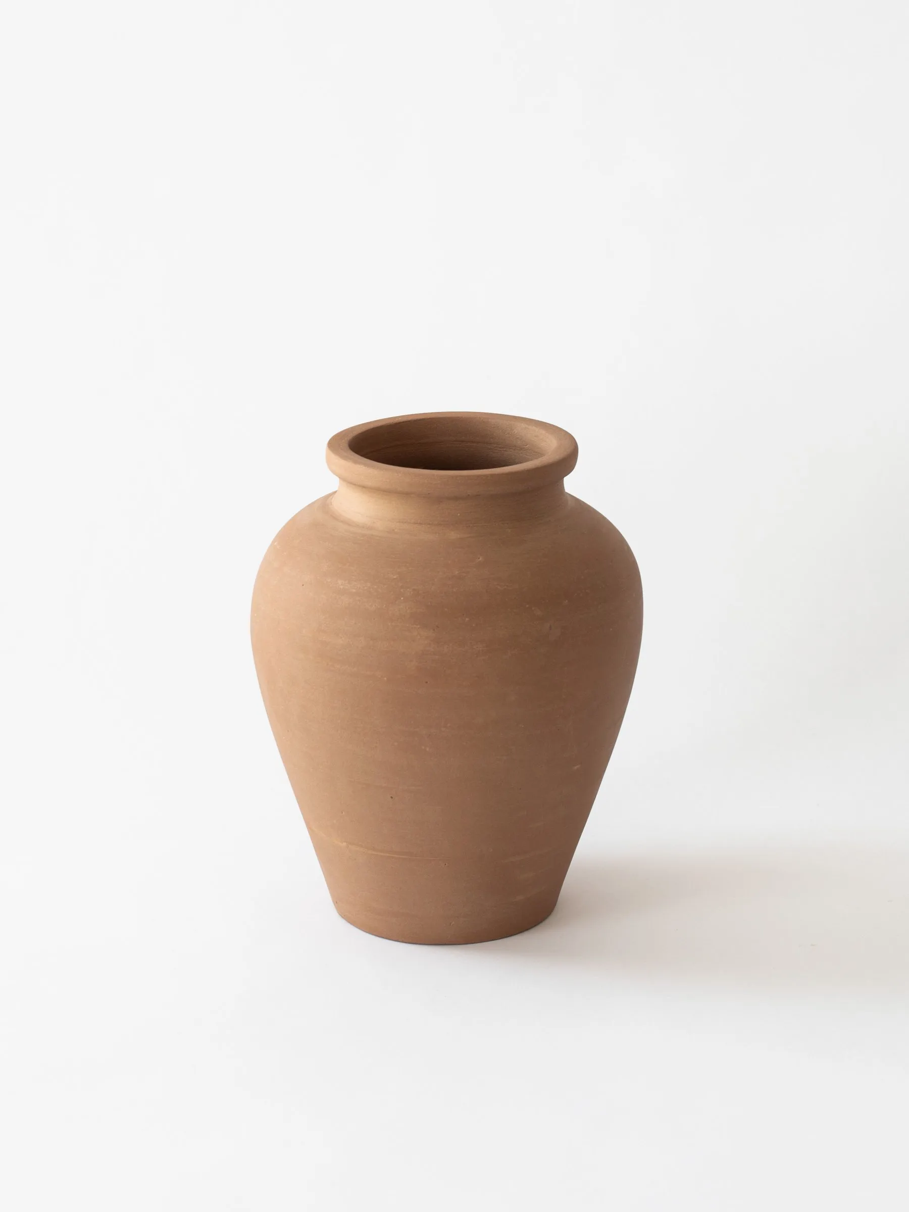 Terracina urn 中 26 cm, Terracotta Tell Me More