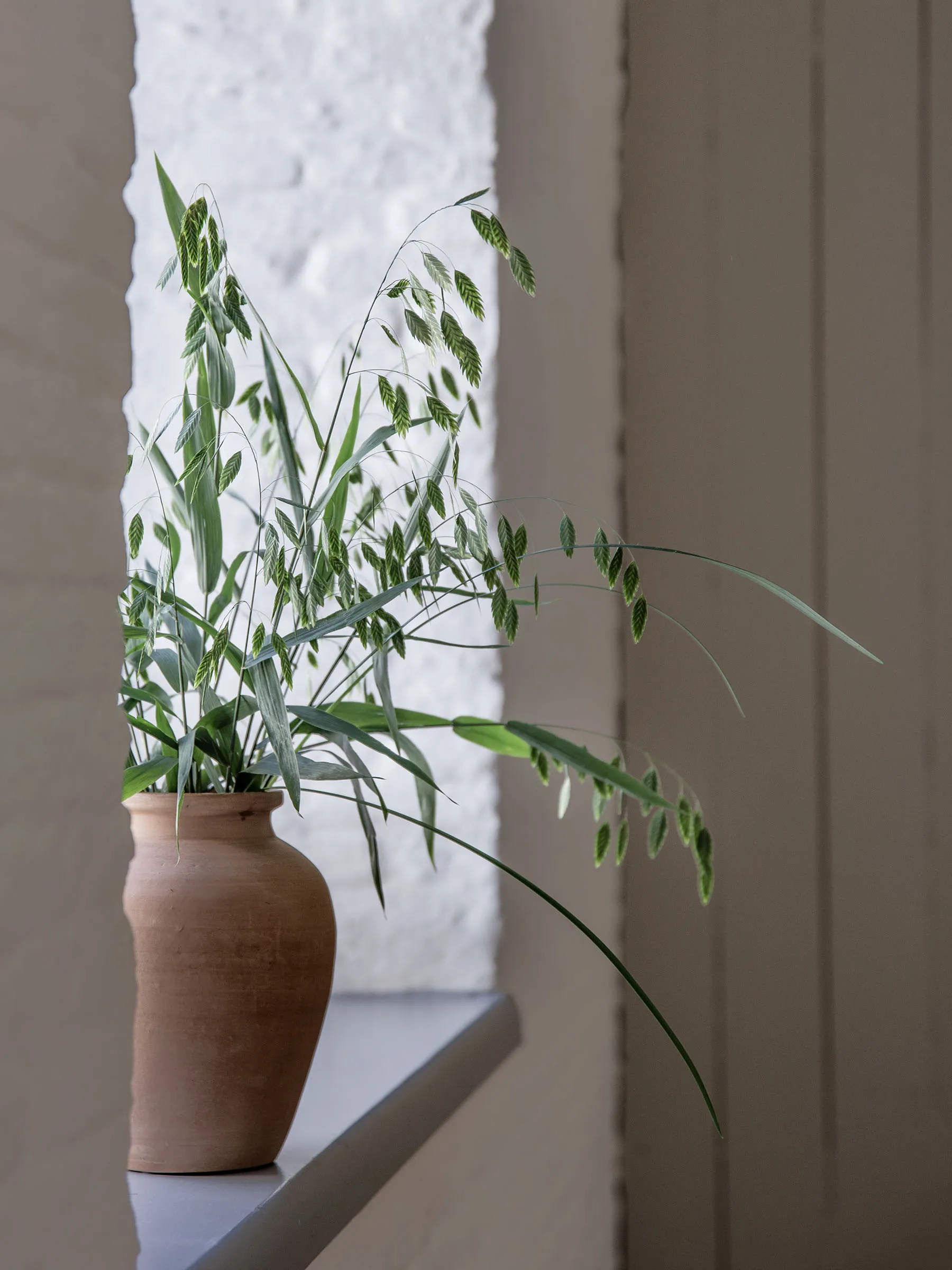 Terracina urn 中 26 cm, Terracotta Tell Me More