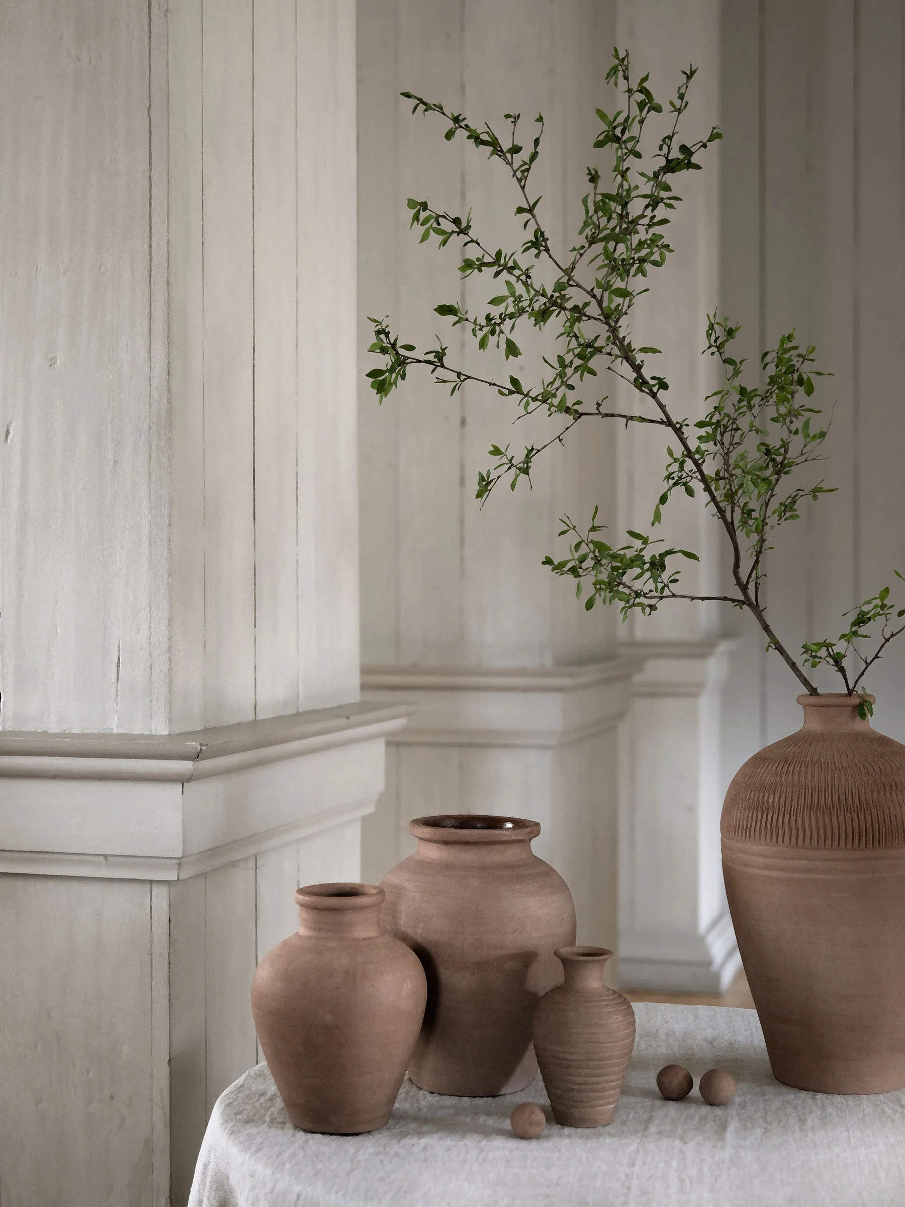 Terracina urn mini 16 cm, 红陶 Tell Me More