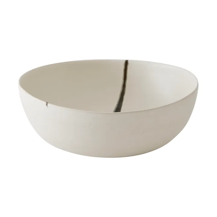 Toledo 中号沙拉碗直径28cm - 米白色 - Tell Me More