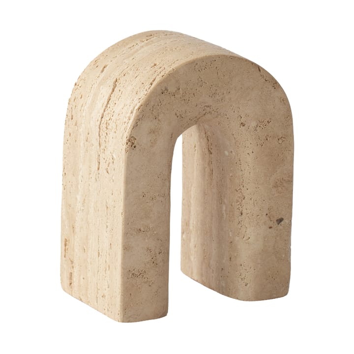 Travertine 书挡 - 15 cm - Tell Me More