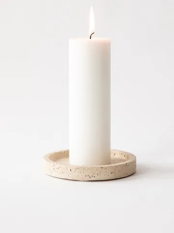 Travertine 托盘 - Ø15cm - Tell Me More