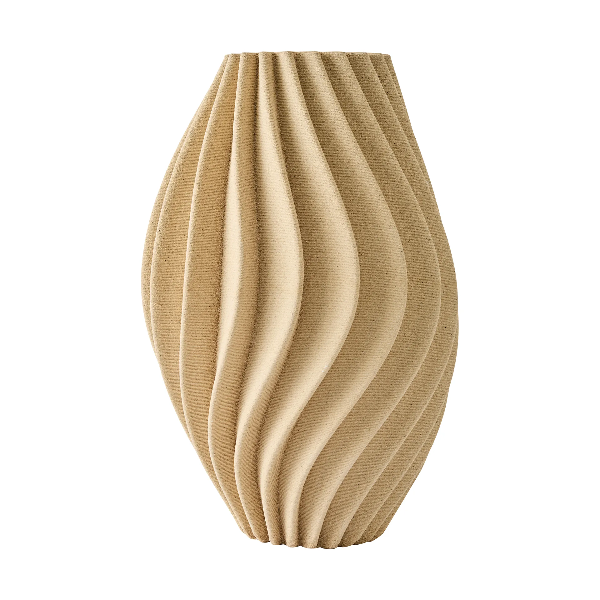 Vento 花瓶, 沙色_小号32cm Tell Me More