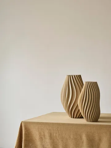 Vento 花瓶 - 沙色_小号32cm - Tell Me More