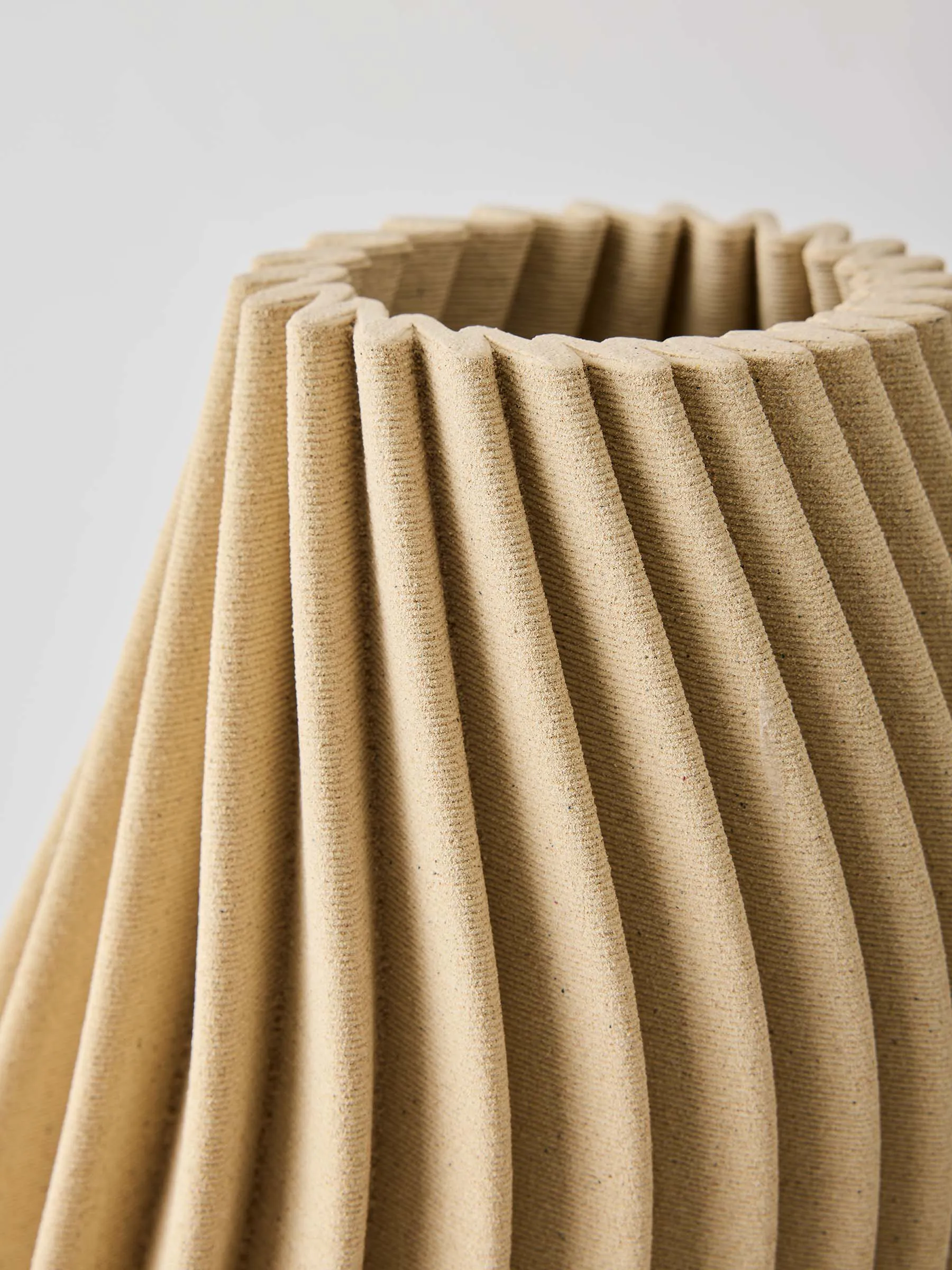 Vento 花瓶, 沙色, 大 41 cm Tell Me More