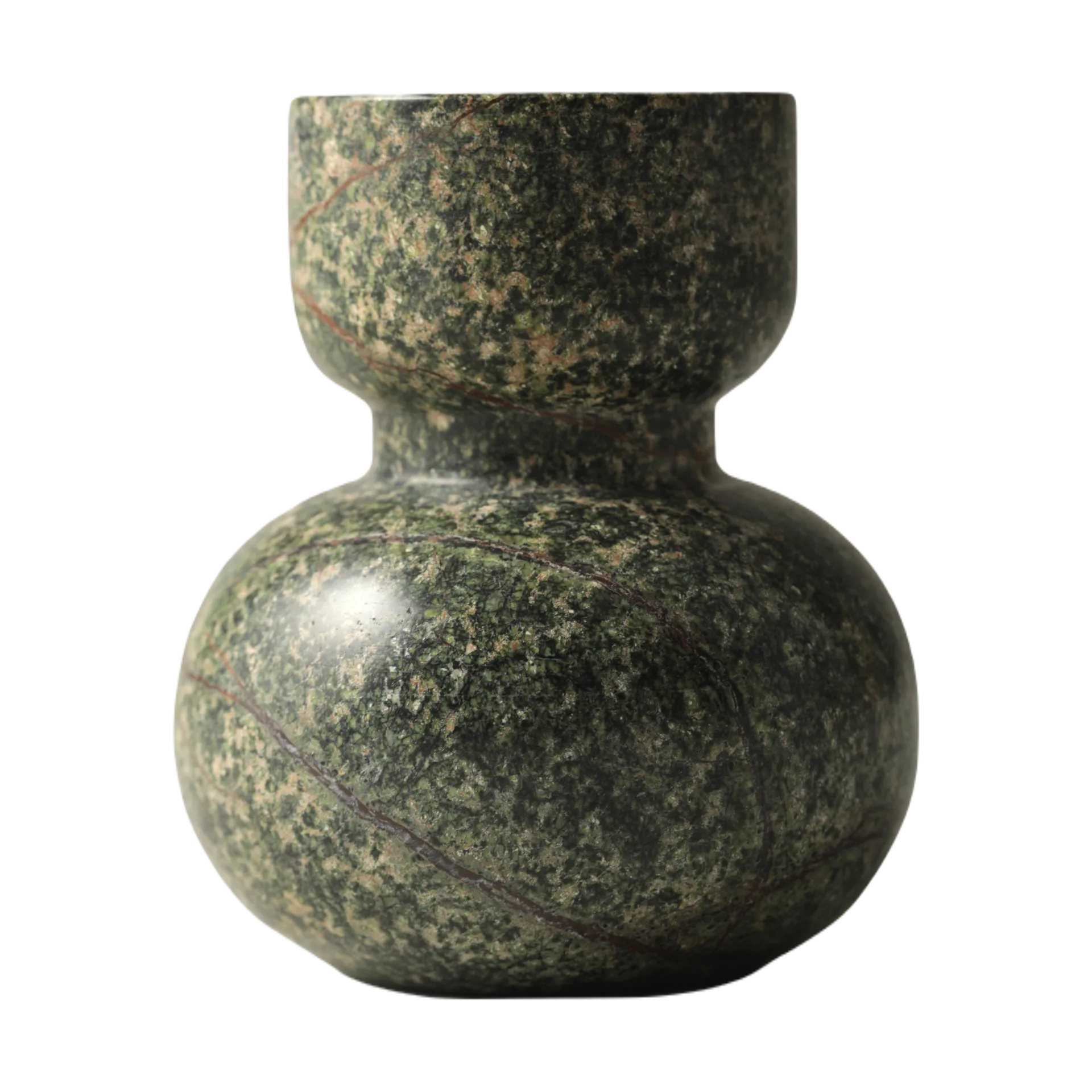 Asker 烛台 10 cm, 灰色 Tinted