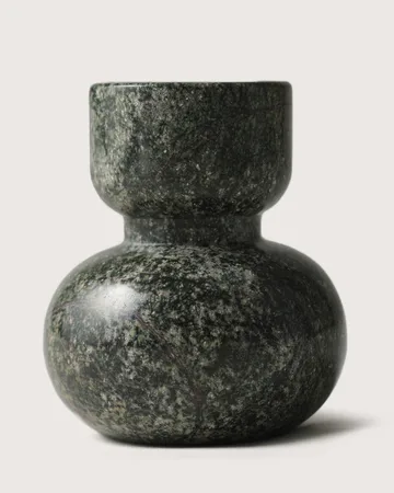 Asker 烛台 10 cm - 灰色 - Tinted