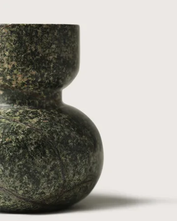 Asker 烛台 10 cm - 灰色 - Tinted