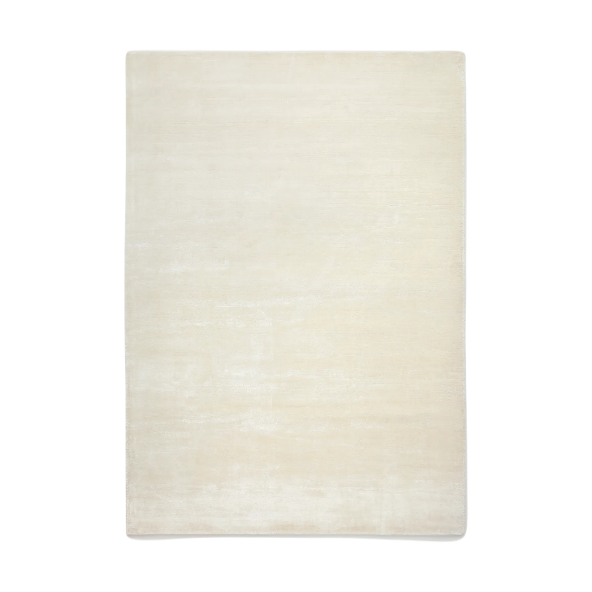 Backfjall 粘胶地毯 170x240cm, 米白色 Tinted