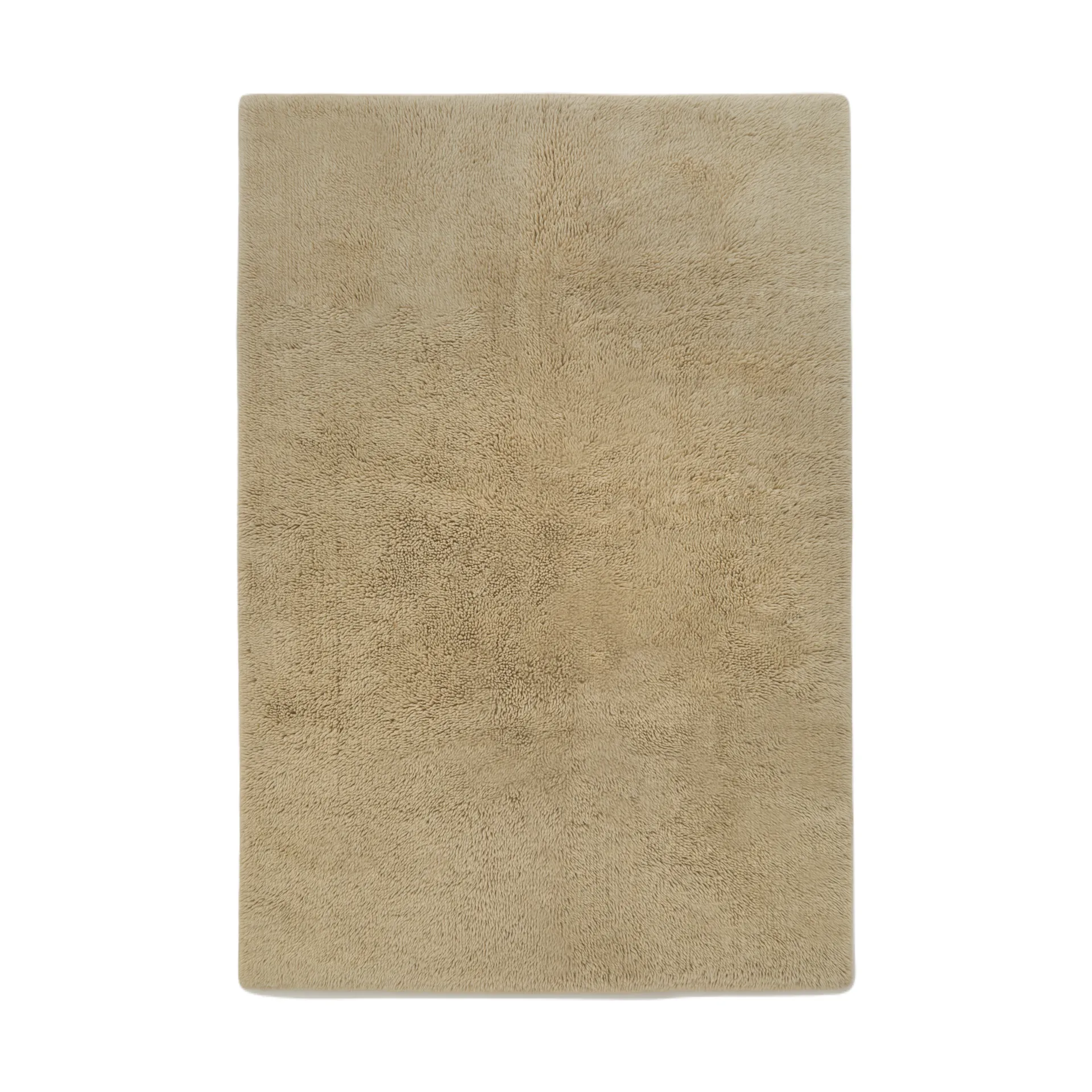 Bergius 羊毛地毯 170x240cm, 米色 Tinted