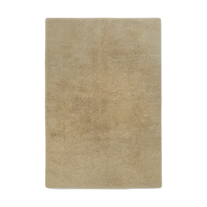 Bergius 羊毛地毯 170x240cm - 米色 - Tinted