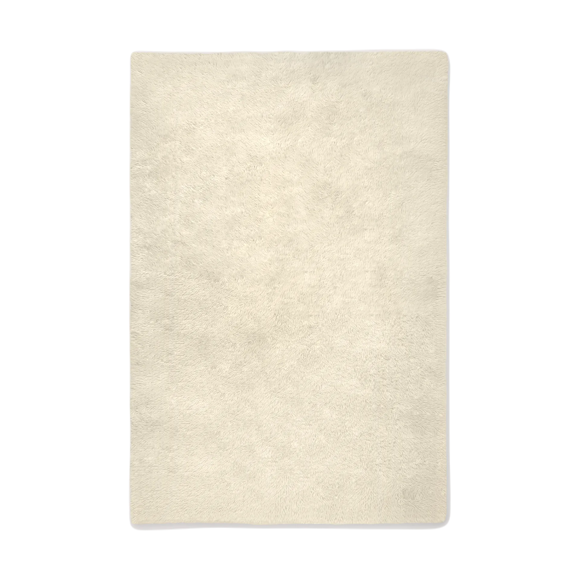 Bergius 羊毛 地毯 200x300 cm, 米白色 Tinted