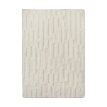 Bielke 羊毛 地毯 200x300 cm - 米白色 - Tinted