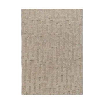 Bielke 羊毛地毯 200x300cm - 米色-混纺 - Tinted