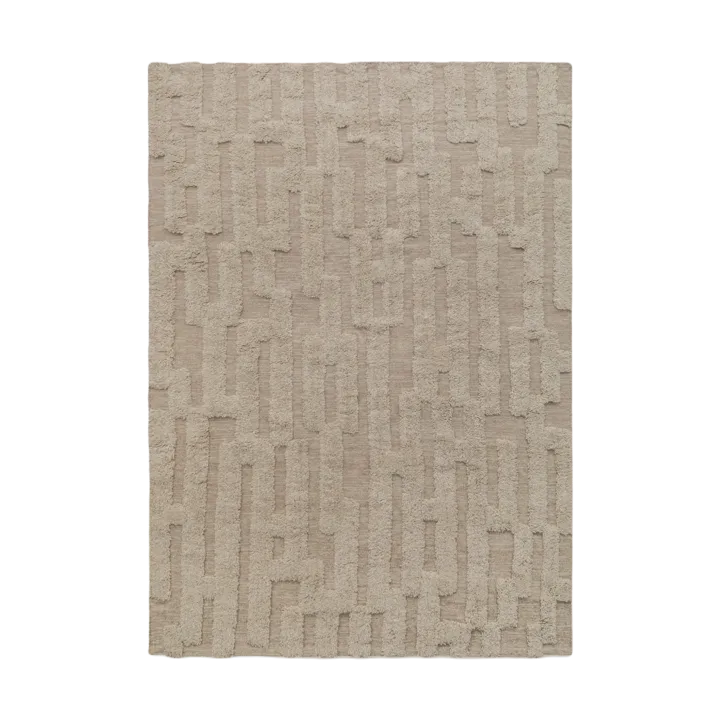 Bielke 羊毛地毯 200x300cm - 米色-混纺 - Tinted