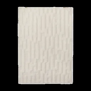 Bielke 羊毛 地毯 280x380 cm - 米白色 - Tinted