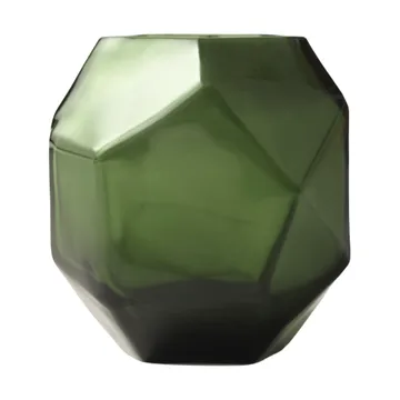 Bjork 烛台 Ø9x10 cm - 调和绿 - Tinted