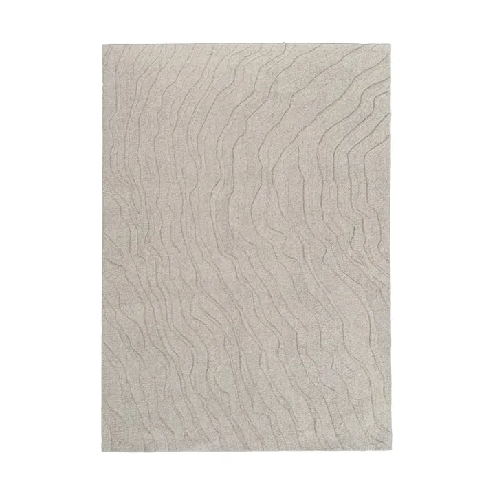 Duvell 羊毛地毯 - 米色_200x300cm - Tinted