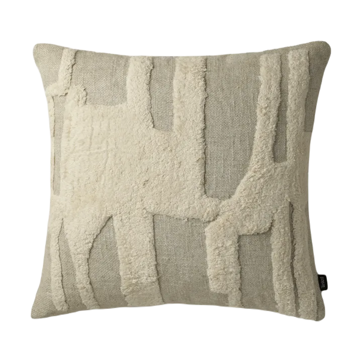 Eksand 靠枕|靠垫 50x50 cm - 米白色 - Tinted