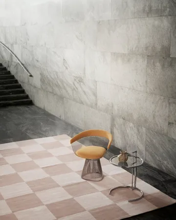 Hafstrom 羊毛 地毯 170x240 cm - 米色-白色 - Tinted