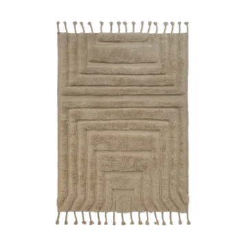 Kask 羊毛 地毯 300x400 cm - 米色 - Tinted