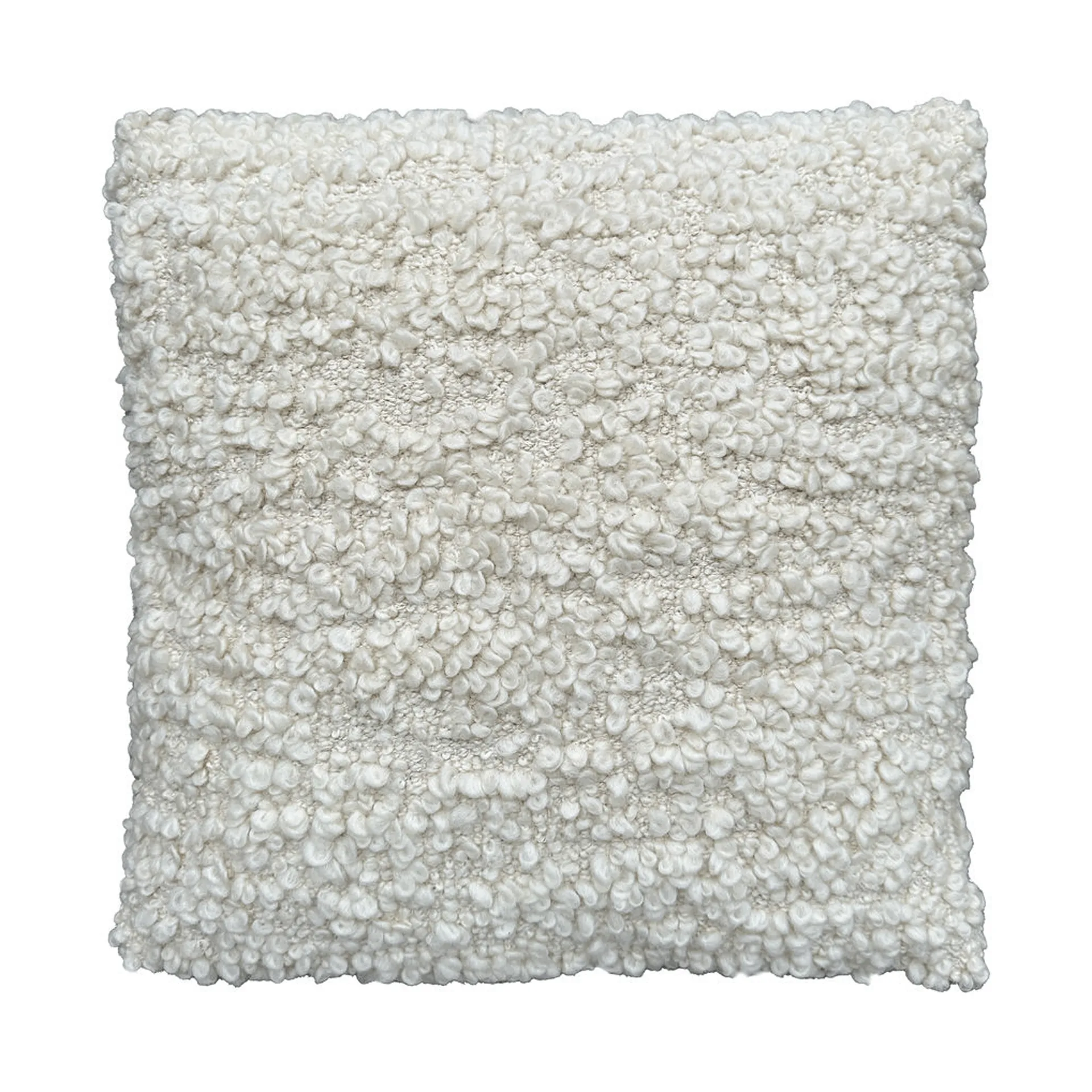 Levantin 靠垫, 米白色_45x45cm Tinted