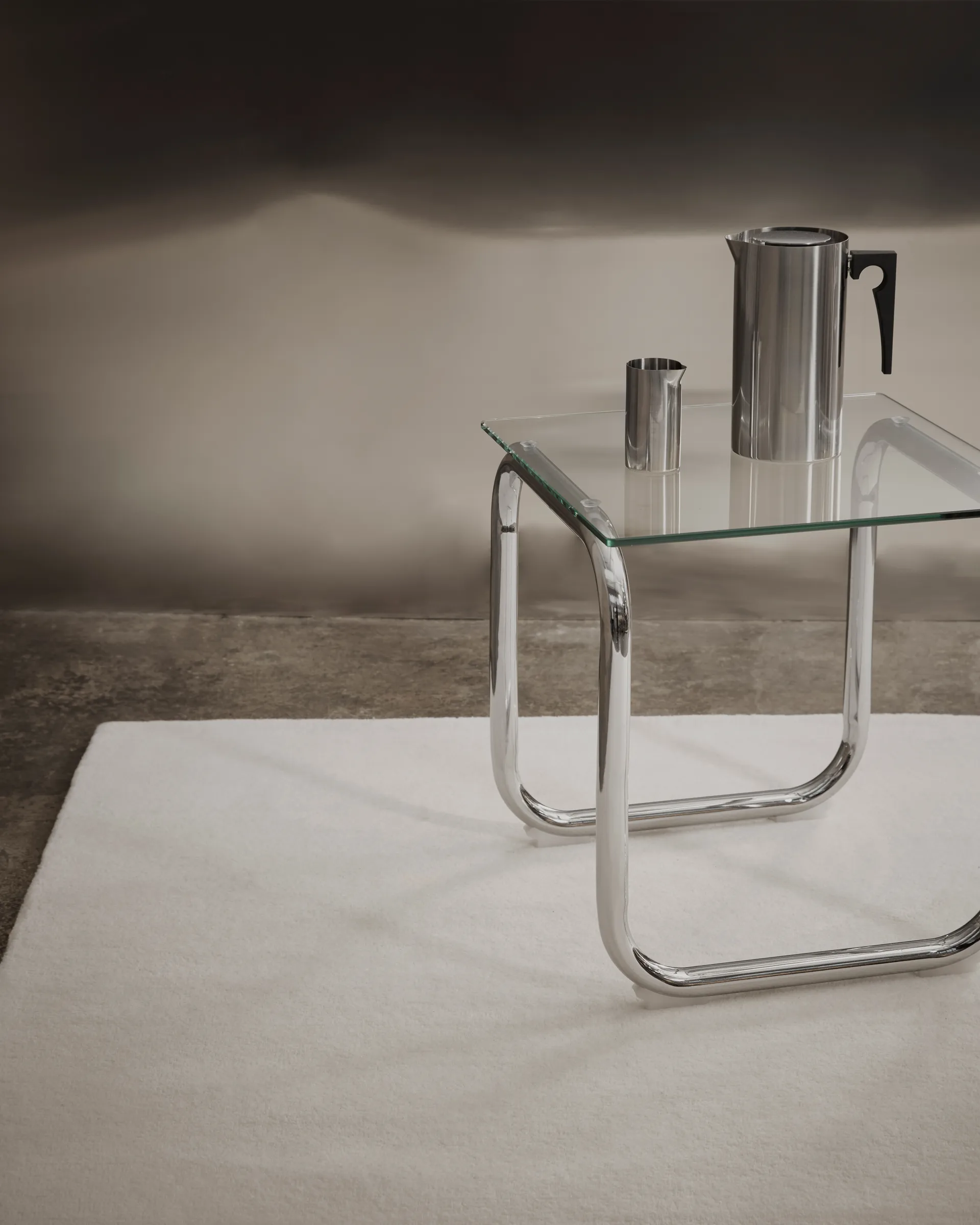 Liljehok 羊毛 地毯 170x240 cm, 米白色 Tinted