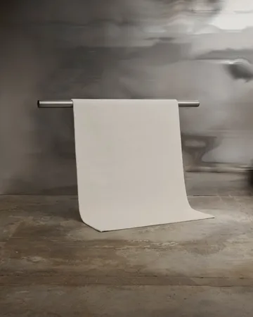 Liljehok 羊毛地毯 170x240cm - 米白色 - Tinted