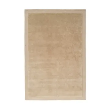 Louis 露易丝 羊毛地毯 - 暖米色_200x300cm - Tinted