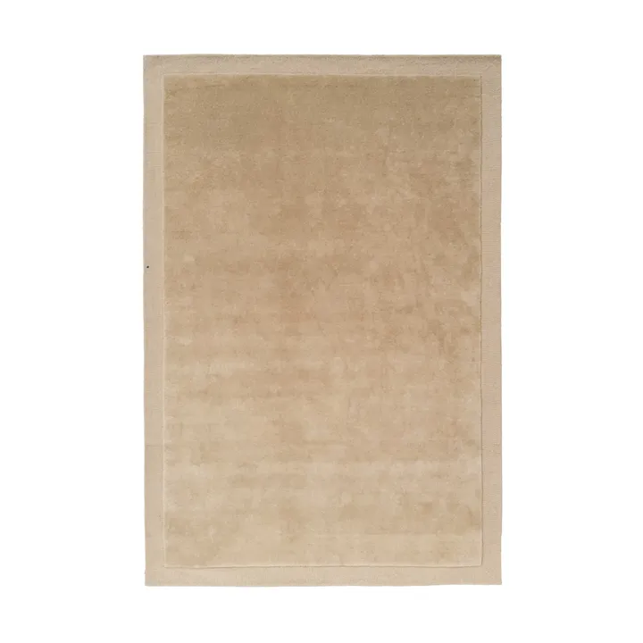 Louis 露易丝 羊毛地毯 - 暖米色_200x300cm - Tinted