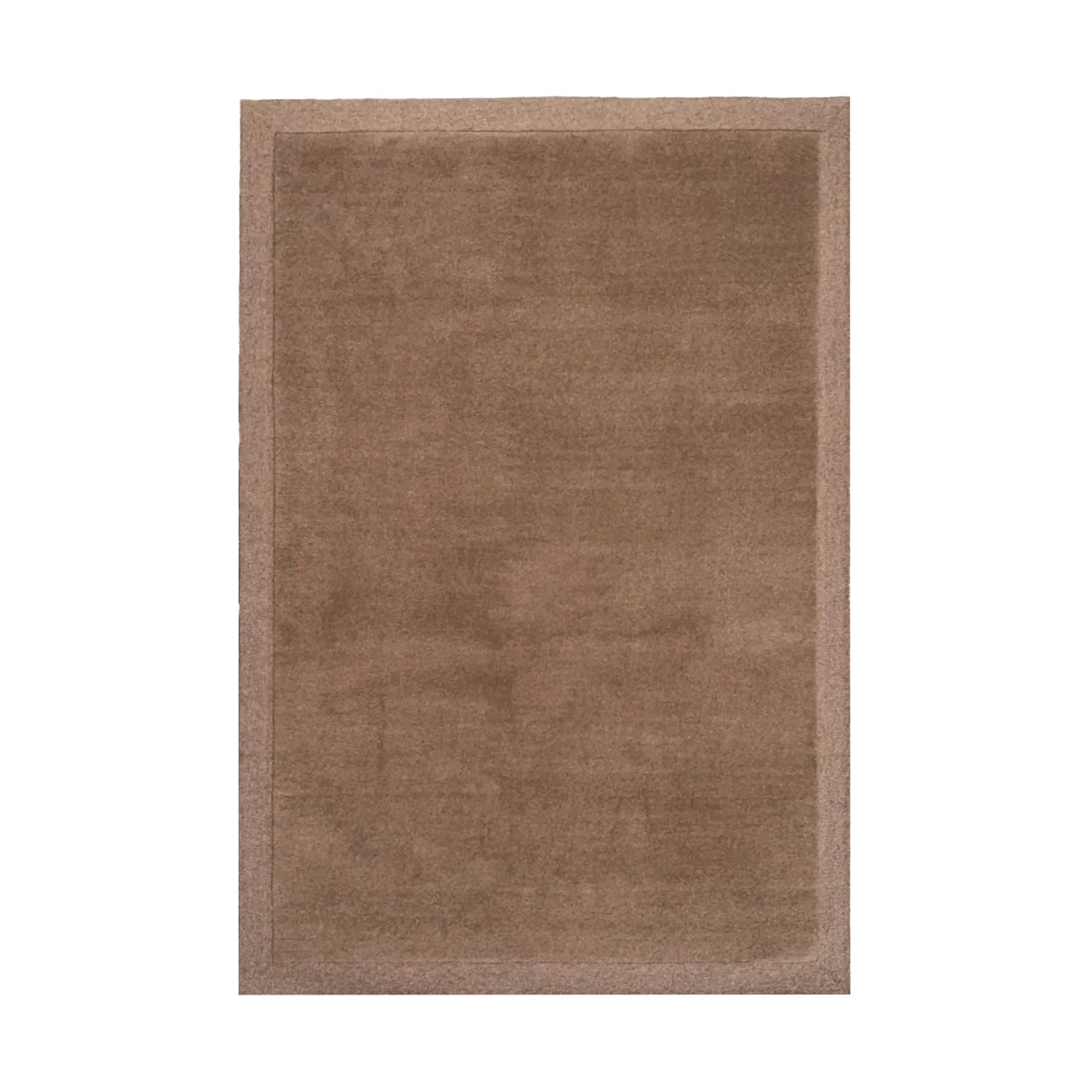 Louis 露易丝 羊毛地毯, 米棕色_200x300cm Tinted