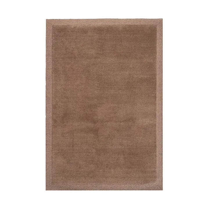 Louis 露易丝 羊毛地毯 - 米棕色_200x300cm - Tinted