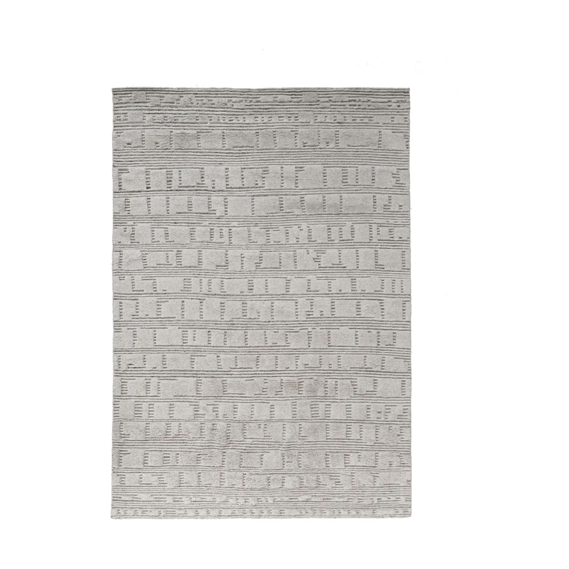Lydahl 羊毛地毯, 米白色_200x300cm Tinted