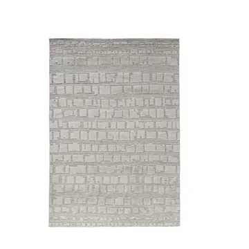 Lydahl 羊毛地毯 - 米白色_200x300cm - Tinted