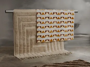 Mellin viscose 地毯 170x240 cm - 混合色 - Tinted