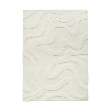 Norlander 羊毛地毯 180x240cm - 米白色 - Tinted