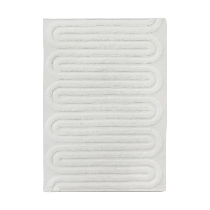 Riklund 羊毛 地毯 190x290 cm - 米白色 - Tinted