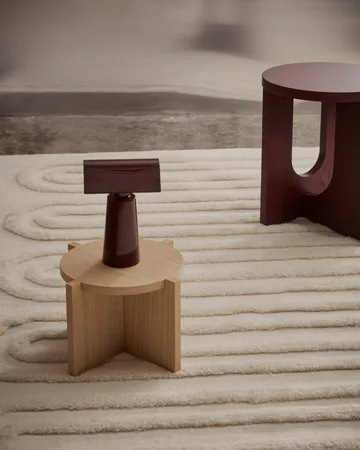 Riklund 羊毛 地毯 280x380 cm - 米白色 - Tinted