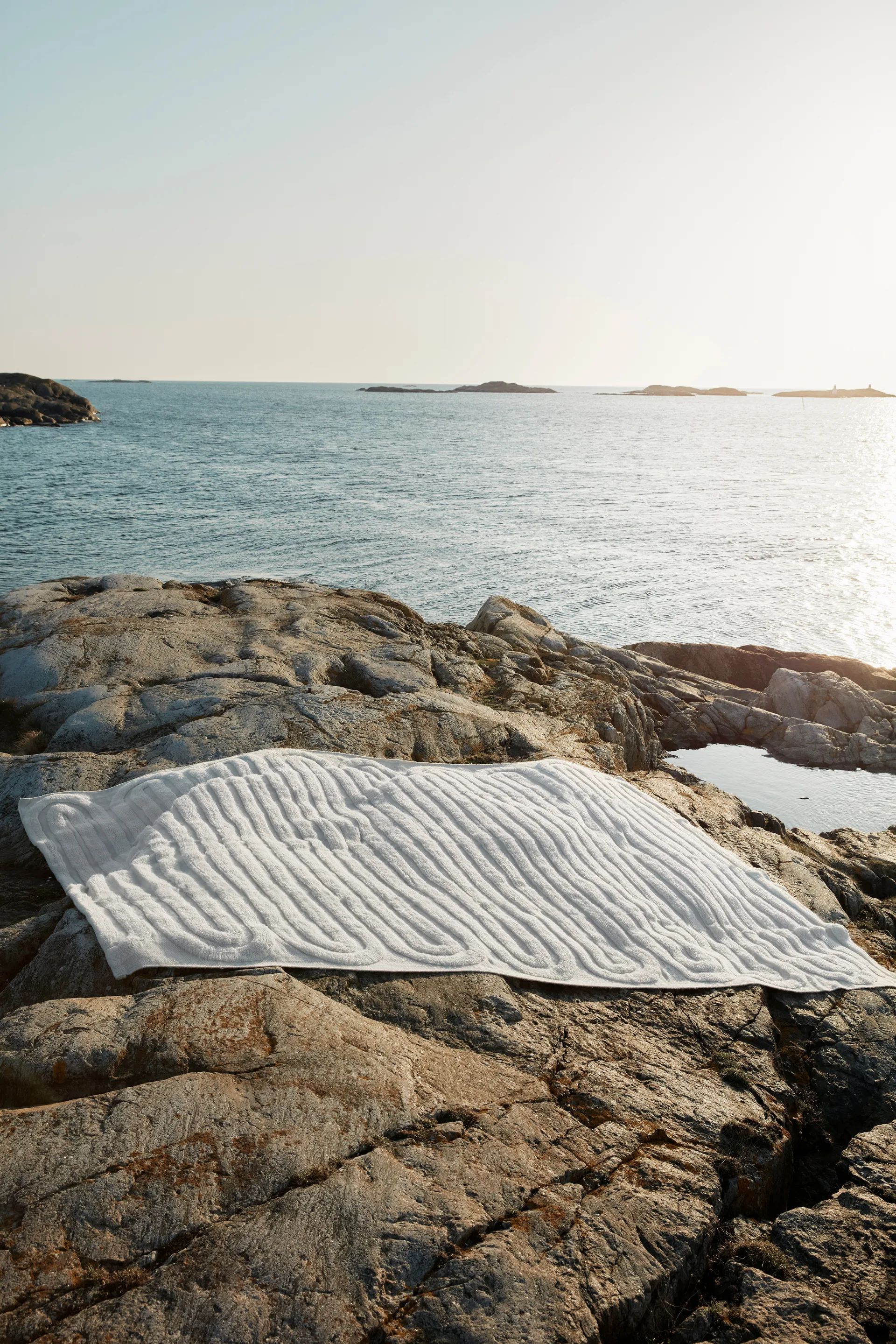 Riklund 羊毛 地毯 280x380 cm, 米白色 Tinted