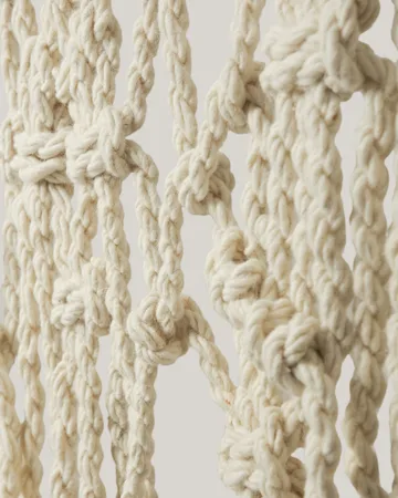 Rodin wall 装饰 120 cm - 米白色 - Tinted