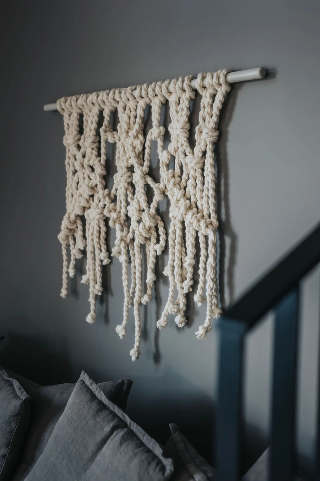 Rodin wall 装饰 120 cm, 米白色 Tinted