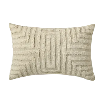 Telin 靠枕|靠垫 30x50 cm - 米白色 - Tinted