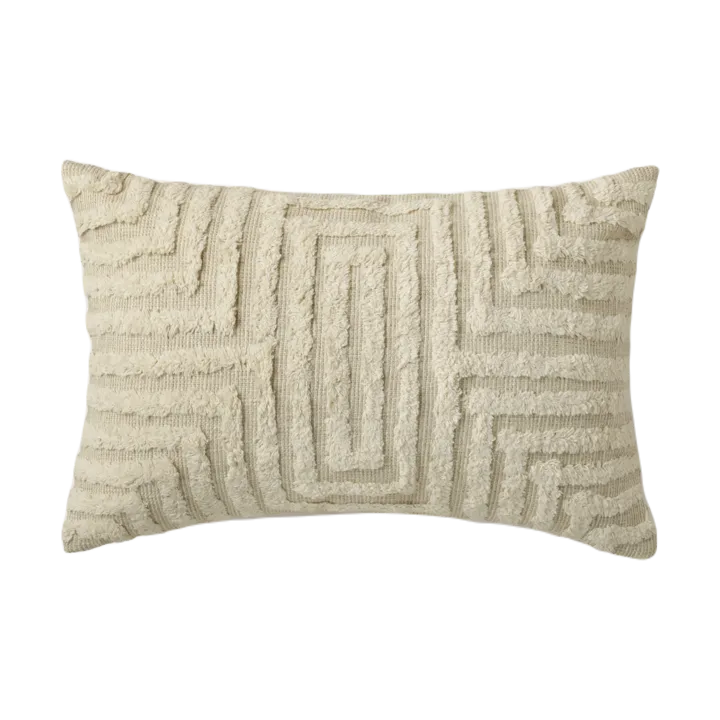 Telin 靠枕|靠垫 30x50 cm - 米白色 - Tinted