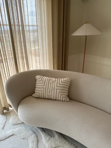 Telin 靠枕|靠垫 30x50 cm - 米白色 - Tinted