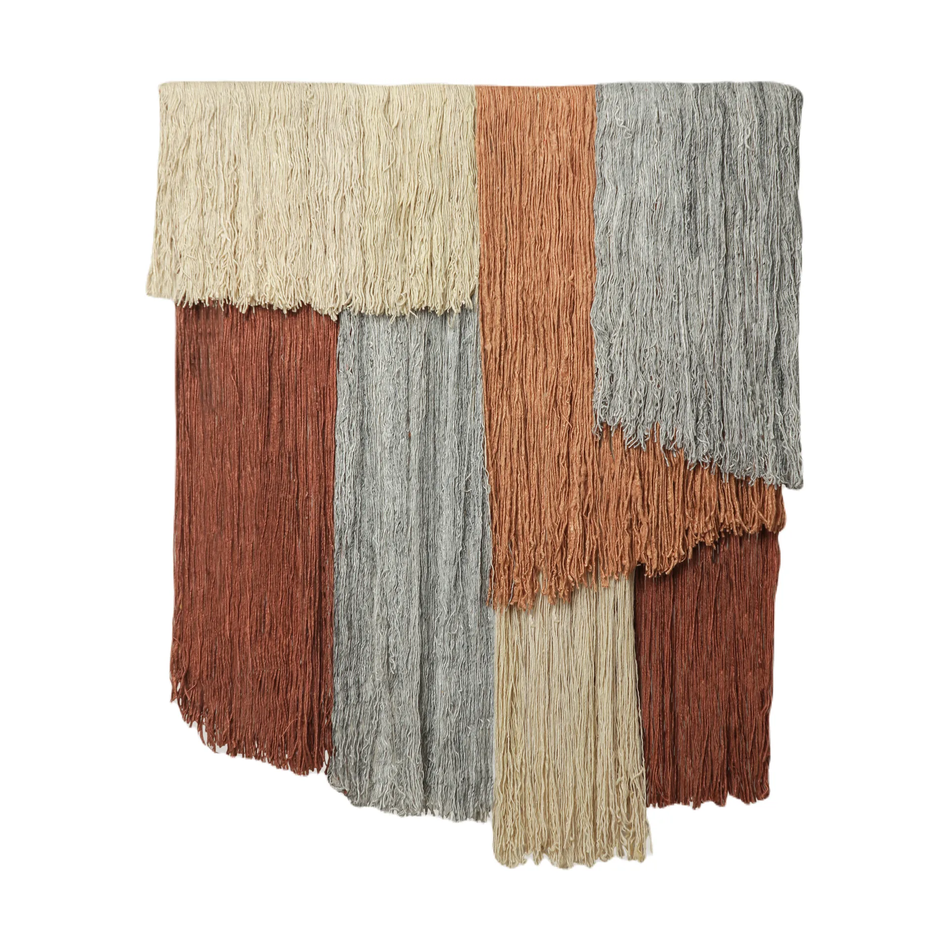 Tham wall 装饰 90 cm, 混合色 Tinted